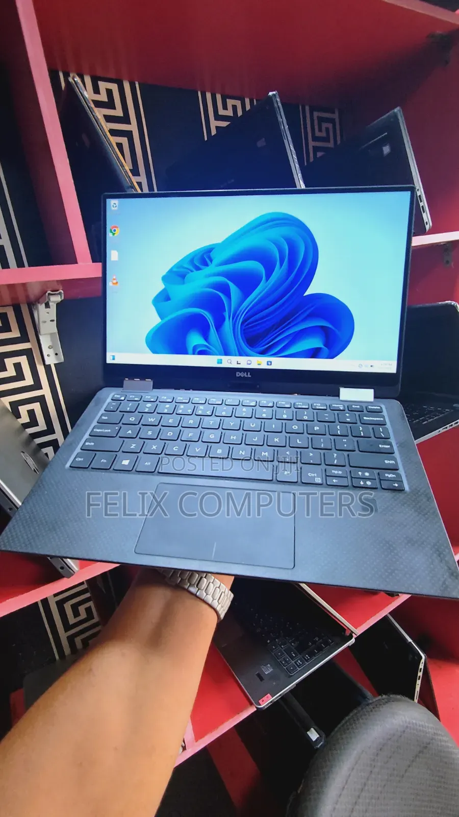 Laptop Dell XPS 13 (9365) 16GB Intel Core i7 SSD 512GB