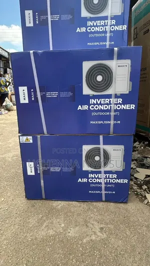 Maxi Air Conditioner 1.5 HP Inverter
