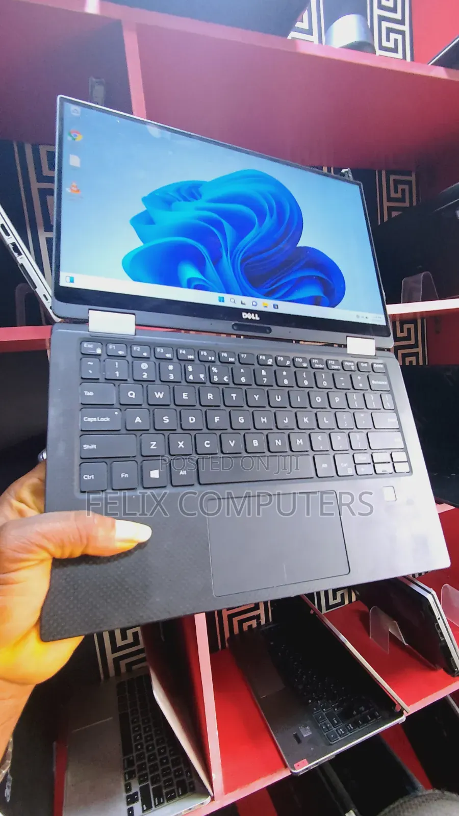 Laptop Dell XPS 13 (9365) 16GB Intel Core i7 SSD 512GB
