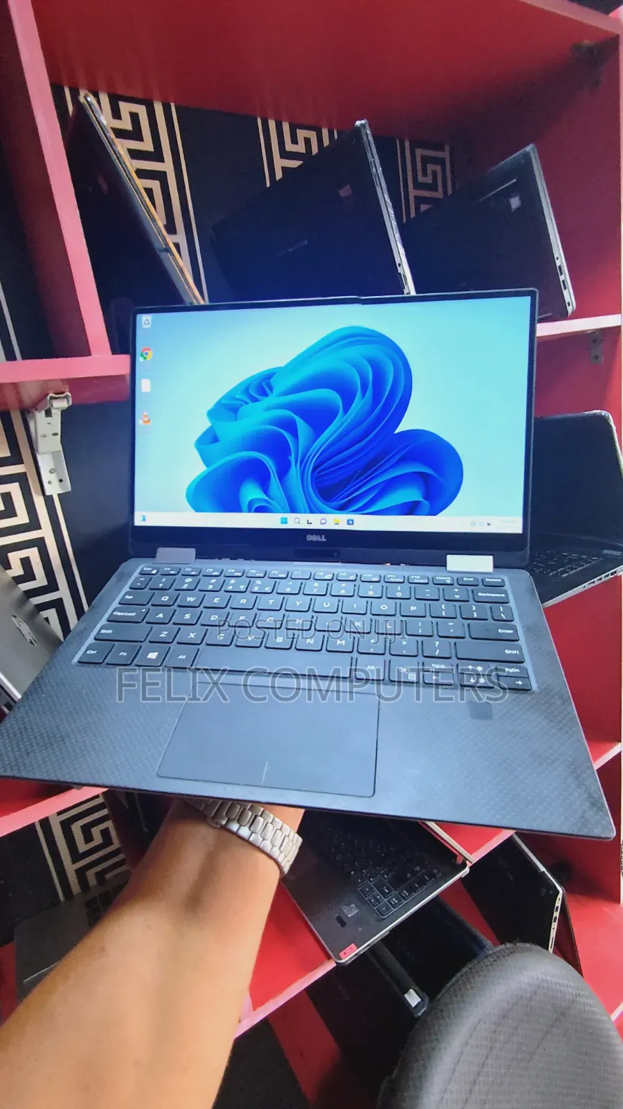 Laptop Dell XPS 13 (9365) 16GB Intel Core i7 SSD 512GB
