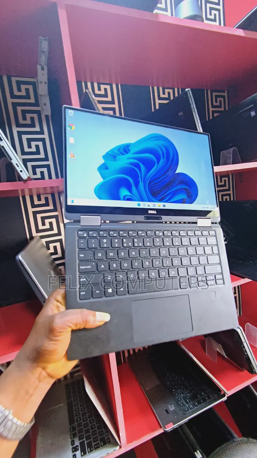 Laptop Dell XPS 13 (9365) 16GB Intel Core i7 SSD 512GB