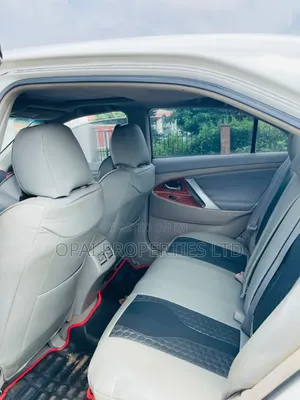 Toyota Camry 2009 White
