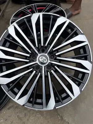 Toyota Alloy Wheel