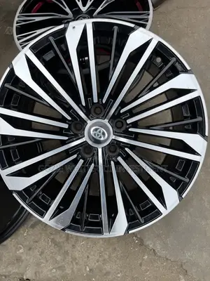 Toyota Alloy Wheel