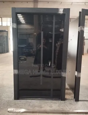 4ft Luxury Smart Meta Security Door