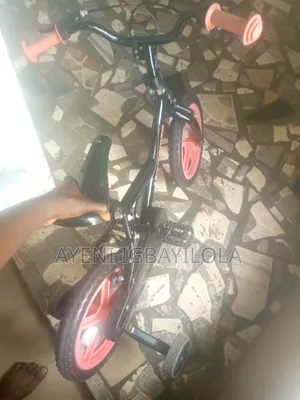 Baby Bicycle