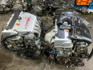 Complete Engine Honda Element K24A — 2005–2007 Model | 4 Plugs