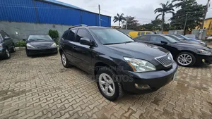 Lexus RX 2005 Gray