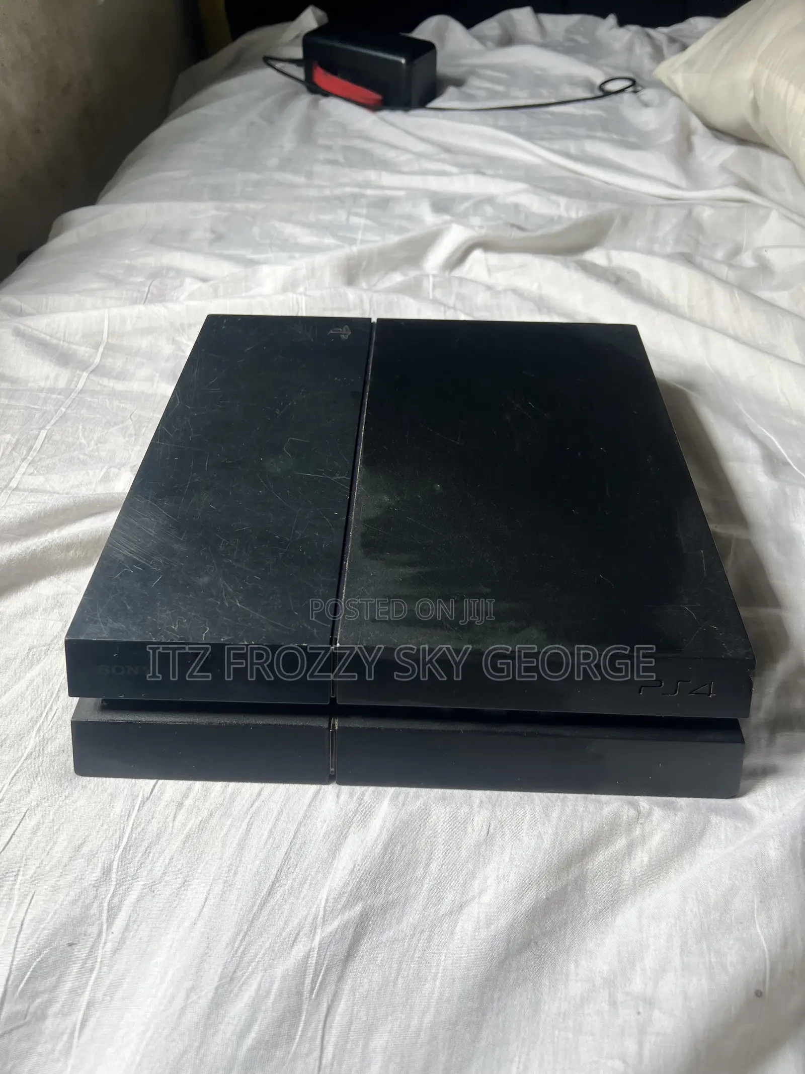 PS4 Console