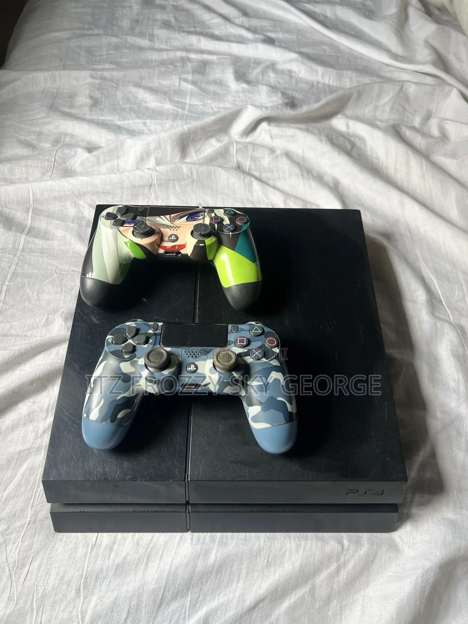 PS4 Console