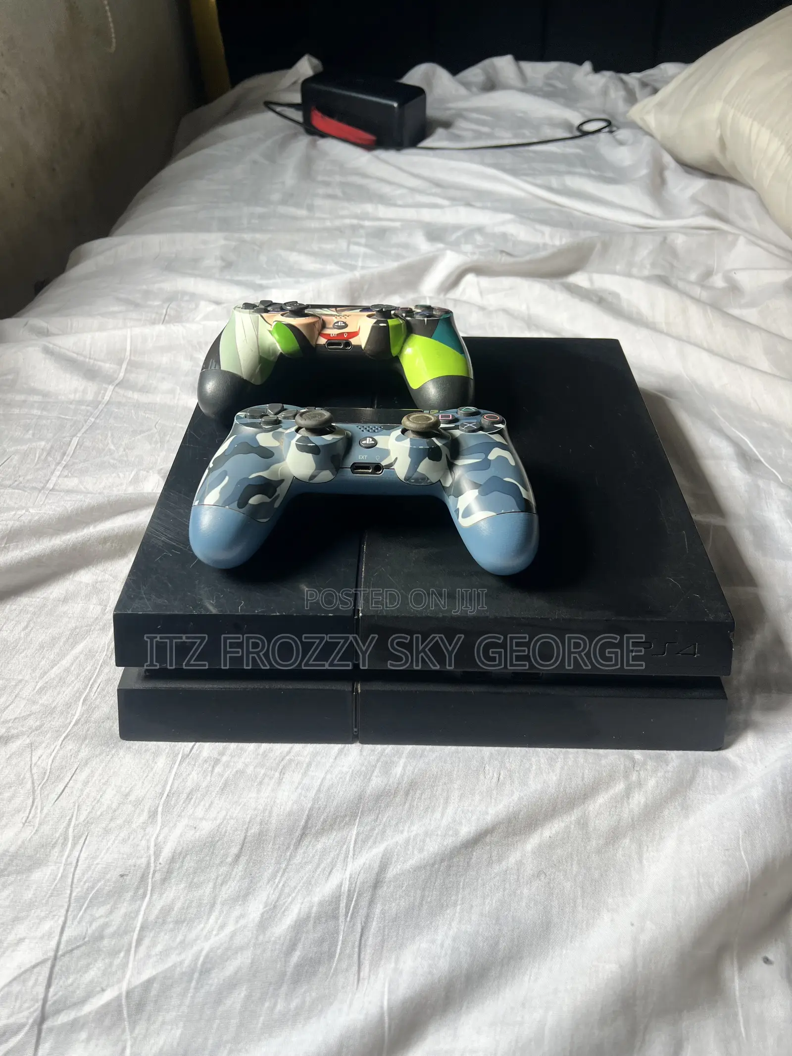 PS4 Console