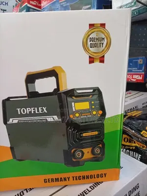 Topflex 250 Amps Inverter Welding Machine
