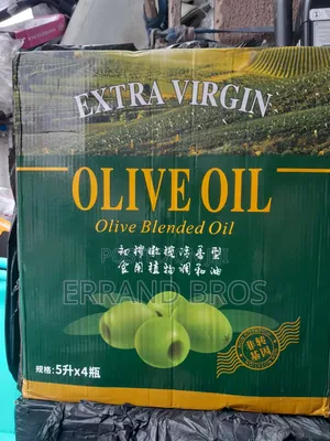 Extra Virgin Olive Oil
