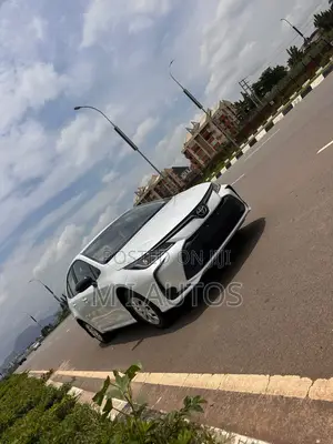 New Toyota Corolla 2025 White