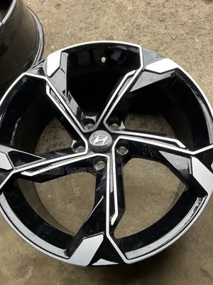Alloy Wheel for Hyundai