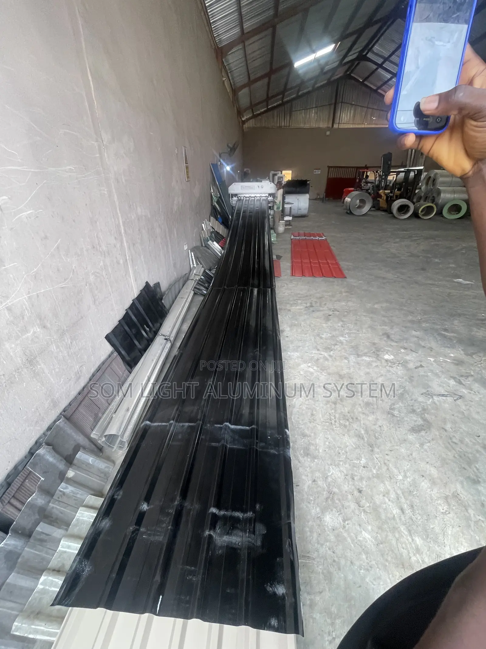 Premium Aluminum Roofing Sheet