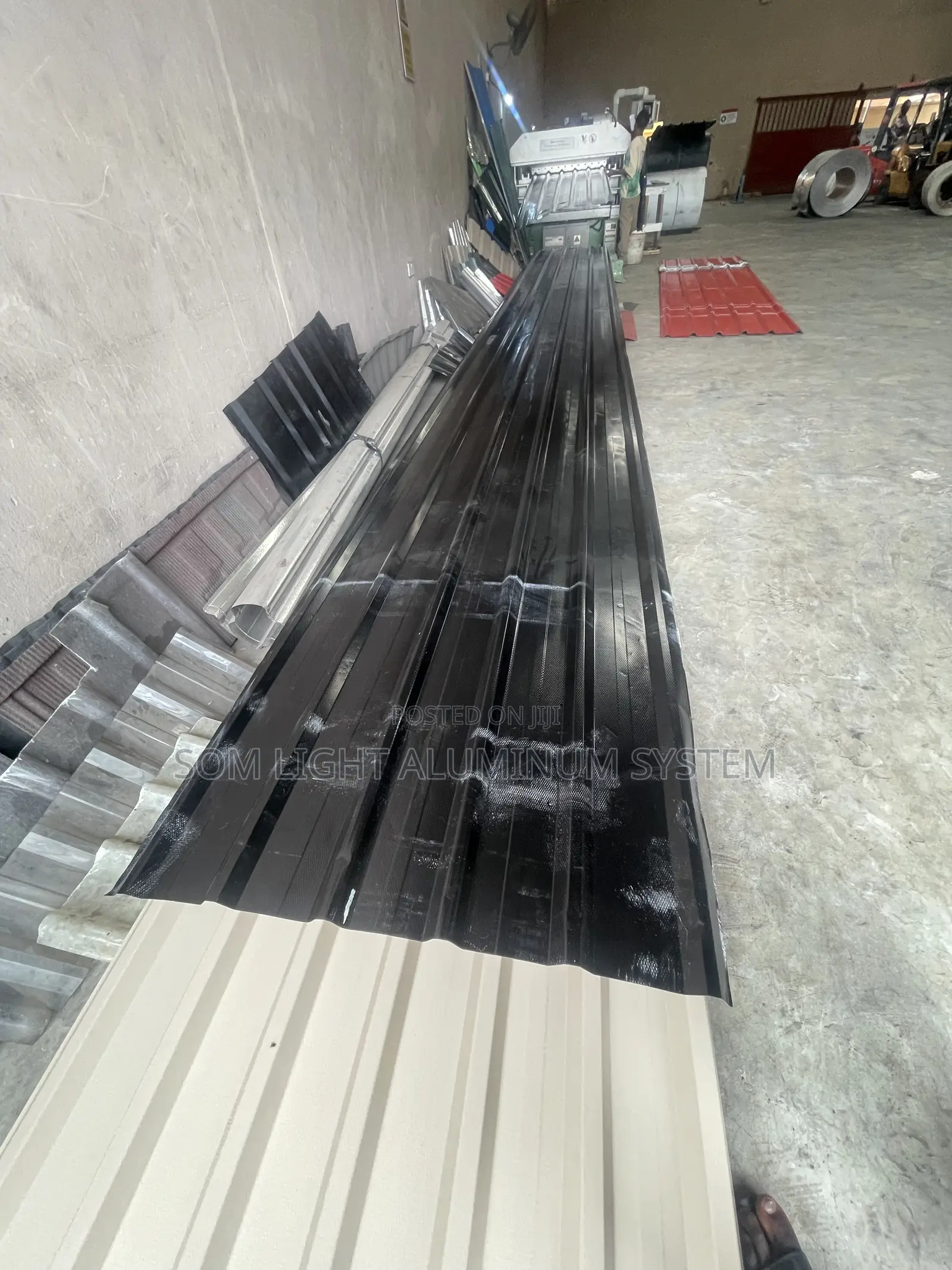 Premium Aluminum Roofing Sheet