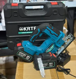 48V Rechargeable Jigsaw