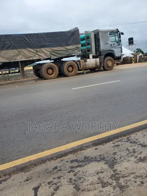Major Distributor of Dangote Cement and Bua