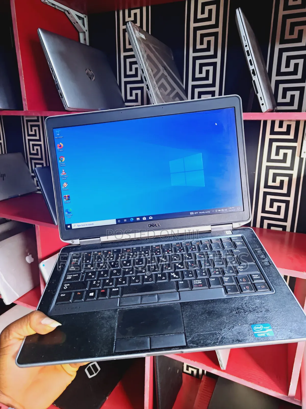 Laptop Dell Latitude E6430 8GB Intel Core i5 HDD 500GB