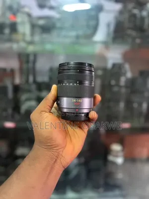 Lumix Lens 14-140mm