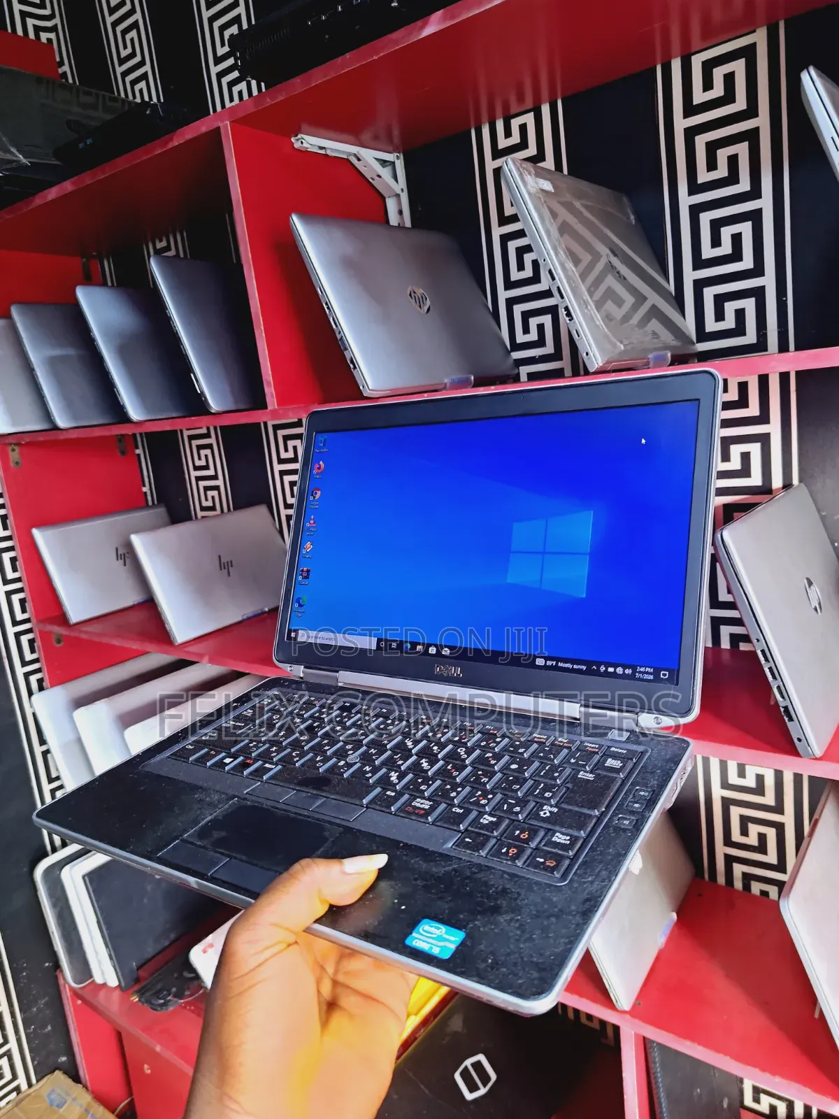 Laptop Dell Latitude E6430 8GB Intel Core i5 HDD 500GB
