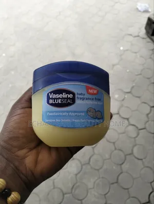 🩵 Original Blueseal Vaseline Petroleum Jelly 250ml