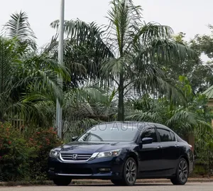 Honda Accord Sport 4dr Sedan (2.4L 4cyl 6M) 2014 Blue