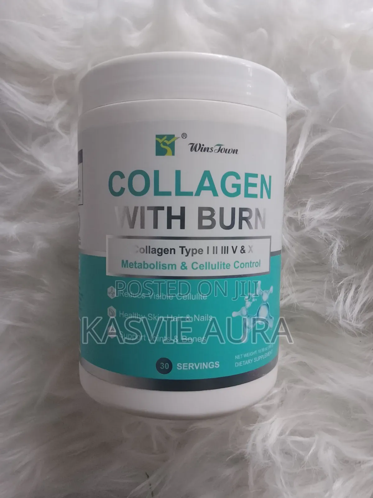 Collagen With Burn