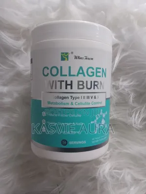 Collagen With Burn