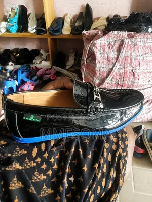Men's Original Leather Loafers