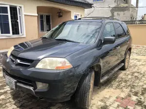 Acura MDX 3.5L 4x4 2003 Gray