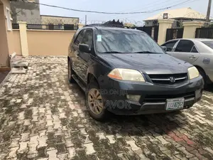 Acura MDX 3.5L 4x4 2003 Gray