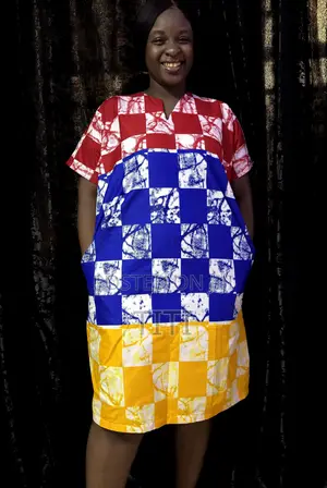 Ready to Wear Adire/Ankara