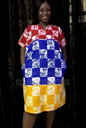 Ready to Wear Adire/Ankara