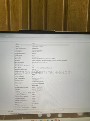 Laptop Lenovo Legion 7 16GB Intel Core i7 SSD 1T