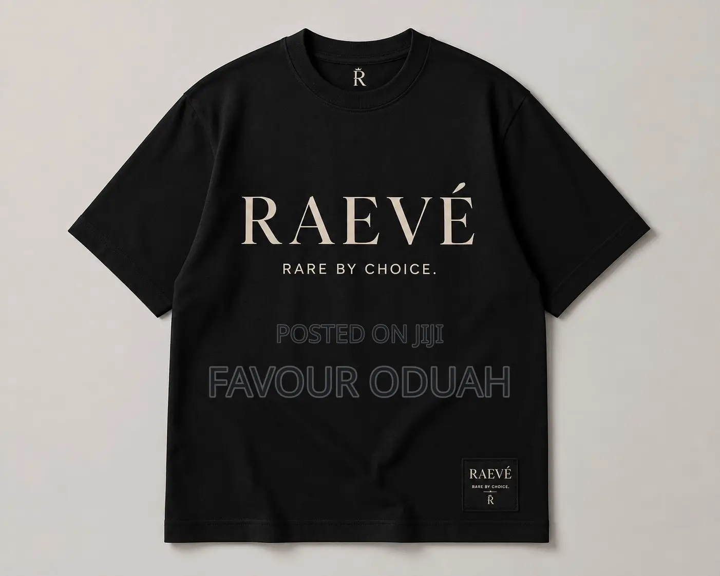 RAERÉ Icon Collection Tee