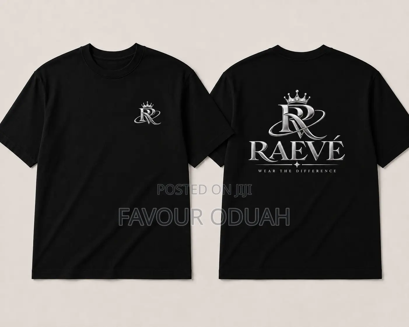 RAERÉ Icon Collection Tee