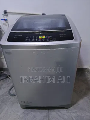 16kg Automatic Hisense Washing Machine