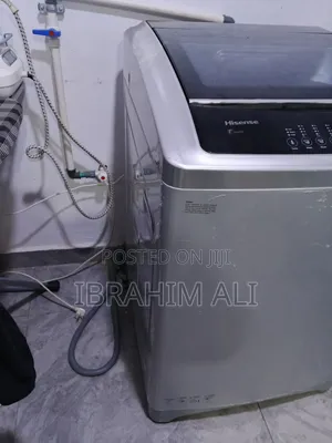 16kg Automatic Hisense Washing Machine