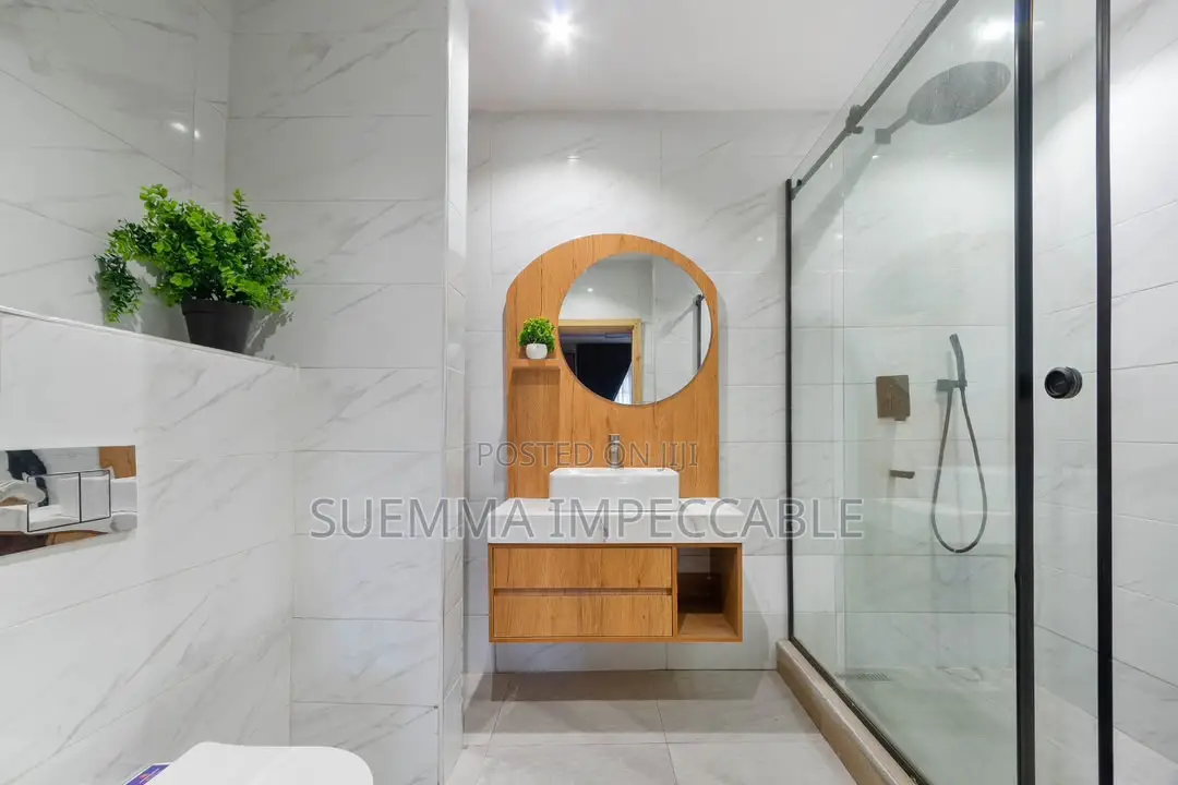 3-Bedroom Luxury Apartment