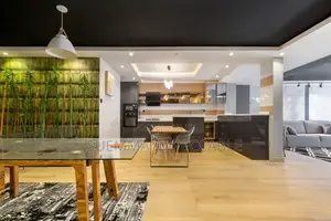 3-Bedroom Luxury Apartment