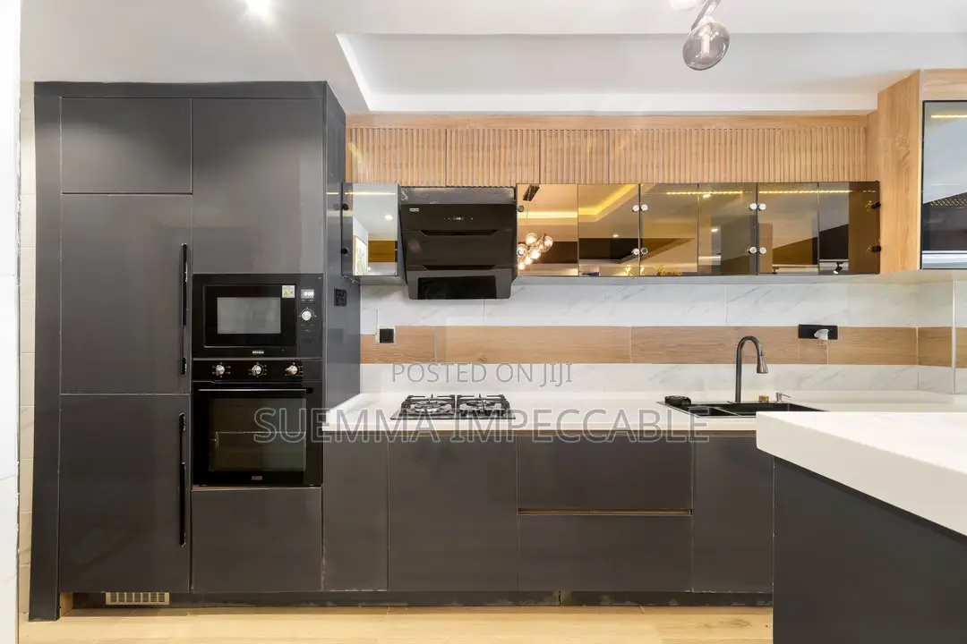 3-Bedroom Luxury Apartment