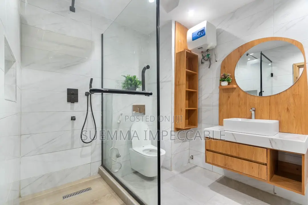 3-Bedroom Luxury Apartment