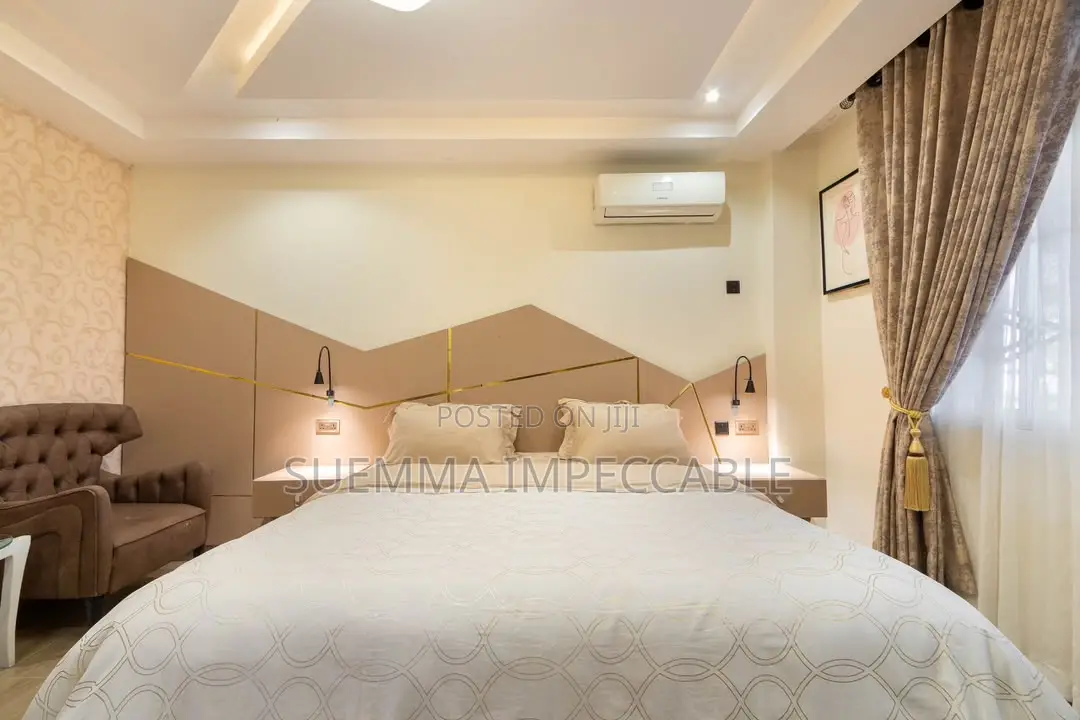3-Bedroom Luxury Apartment