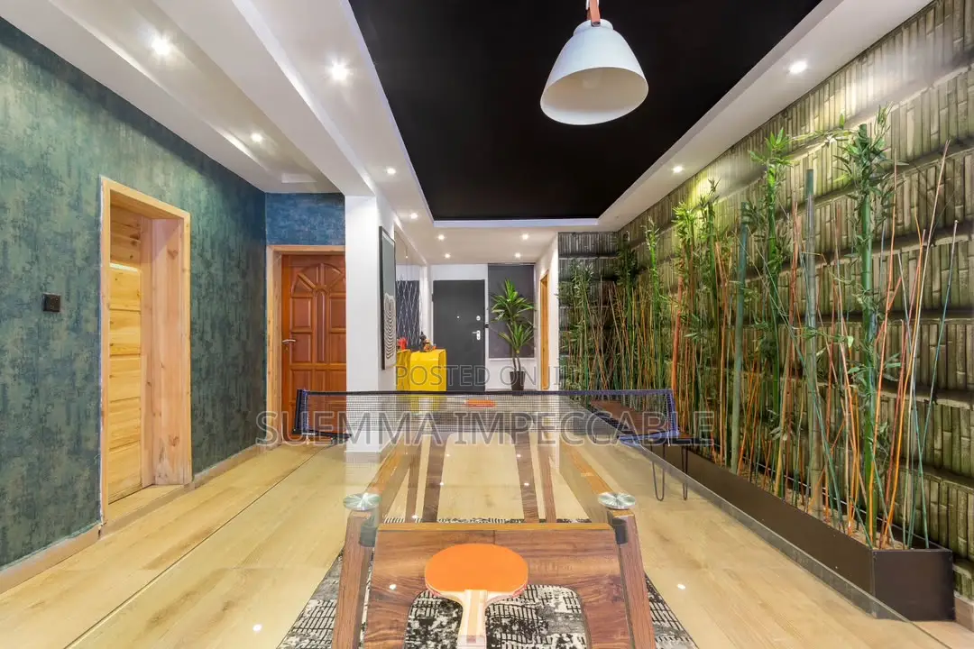 3-Bedroom Luxury Apartment