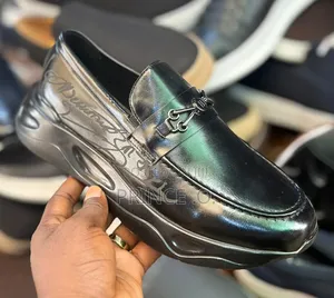 Berluti Unisex Loafers 3 Colors