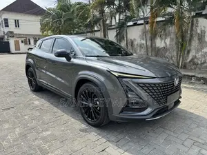 Changan UNI-T 2022 Gray