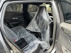 Changan UNI-T 2022 Gray