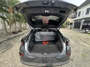Changan UNI-T 2022 Gray
